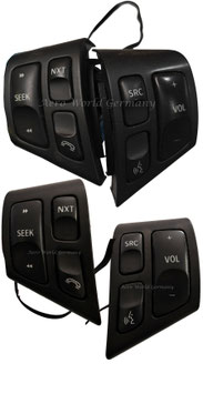 Multifunktionstasten Lenkrand div. Farben Saab 9.3 YS3F