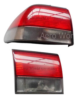 Rückleuchten links Limousine/Coupe Saab 9.3 YS3D