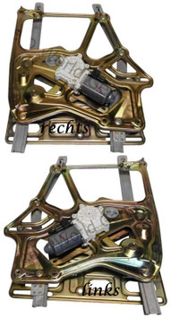 Fensterhebermotor Cabriolet hinten div. Seiten Saab 9.3 YS3D