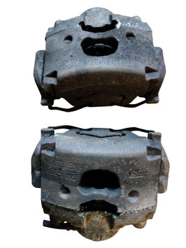 Bremssättel vorne 302mm Bremse YS3F