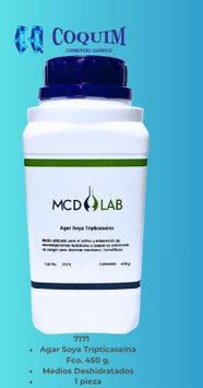 AGAR SOYA TRIPTICASEÍNA