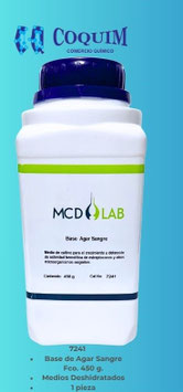 BASE AGAR SANGRE