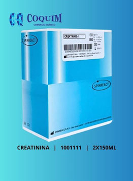 CREATININA