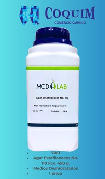 AGAR ESTAFILOCOCOS