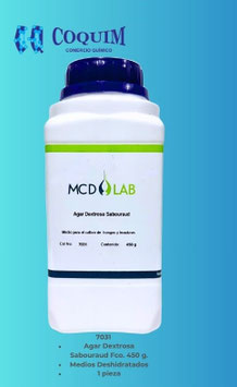 AGAR DEXTROSA SABOURAD