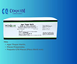 AGAR THAYER MARTIN