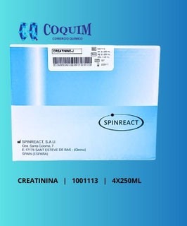 CREATININA