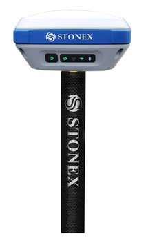 STONEX S800 GNSS-Rover Komplettsystem