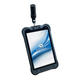 Stabhalterung für STONEX S80G