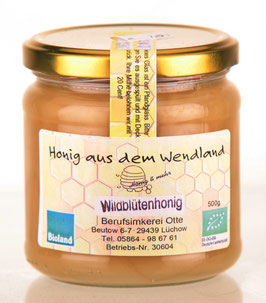 Wildblütenhonig