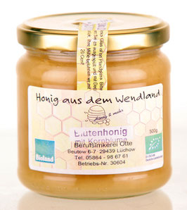 Blütenhonig