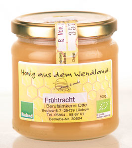 Frühtracht