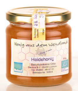 Heidehonig