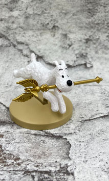 Tim & Struppi 42260 "Struppi mit Zepter"