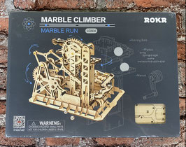 ROBOTIME LG504 Murmelbahn "Marmor-Klettere"