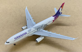 Herpa Wings 571753 Airbus A330-200 "Hawaiian Airlines"