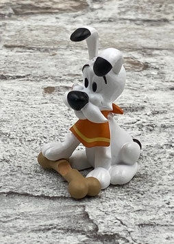 Asterix & Obelix 60312 Idefix geniesst sein Knochen