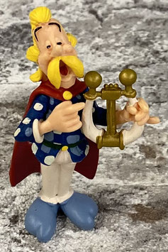 Asterix & Obelix 60548 Troubadix singend
