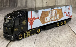Herpa Truck 318310 "Weihnachtsmodell 2024"
