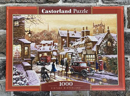 Castorland C-104802-2 Vintage Winterland