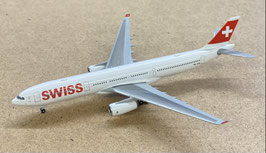 Herpa Wings 523134-004 Airbus A330-300 "Swiss"