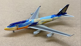 JC-Wings 40213 Boeing 747-400 "Singapore Airlines"