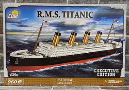 R.M.S Titanic 1:450