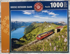 Puzzle "Brienzer Rothorn Bahn"