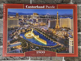 Castorland C-151882-2 Fabulous Las Vegas