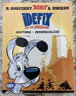 Asterix & Obelix Band 7 Buch "Idefix und die Unbeugsamen"