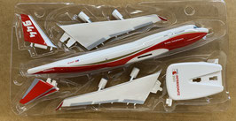 Herpa Wings 612609 Boeing 747-400 "Globaler Supertanker"