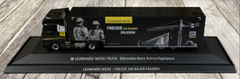 Herpa Truck 950558 Mercedes-Benz Actros GigaSpace "Freude am Bauen erleben"