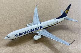 JC-Wings X2492 Boeing 737-800 "Ryanair"