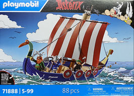 Playmobil 71888 Asterix "Piratenschiff"