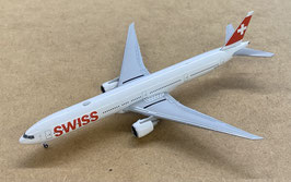 Herpa Wings 529136-003 Boeing 777-300ER "Swiss"