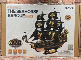 ROBOTIME MCB02 The Seahorse Barque