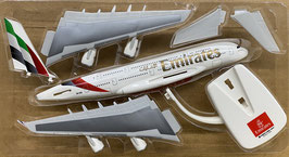 Herpa Wings 614054 Airbus A380-800 "Emirates"