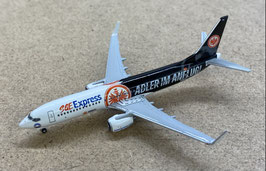Herpa Wings 538107 Boeing 737-800 "Sun Express Airlines"