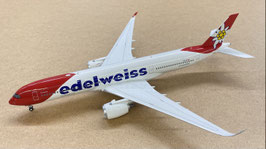 Herpa 573511 Airbus A350-900 "Edelweiss Air"