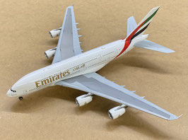 Herpa Wings 555432-003 Airbus A380-800 "Emirates"