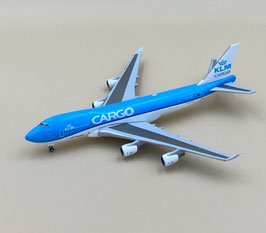 Herpa Wings 538831 Boeing B747-400ERF "KLM"