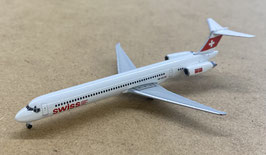 Herpa Wings 535977 Swiss McDouglas MD-83