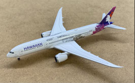 Herpa Wings 537612 Boeing 787-9 Dreamliner "Hawaiian Airlines"