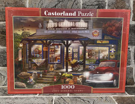 Castorland C-104505-2 Jeb`s General Store