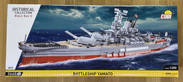 Art. 4833 Kriegsschiff "Yamato"