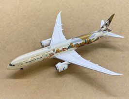Herpa Wings 571364 Boeing 787-9 Dreamliner "Etihad"