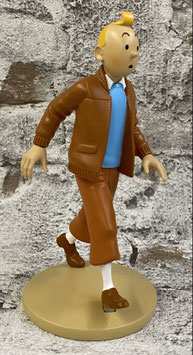 Tim & Struppi 422610 Tim mit Fliegerjacke"