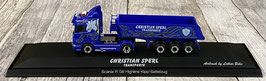 Herpa Truck 121460 Scania R HL "Christian Sperl"