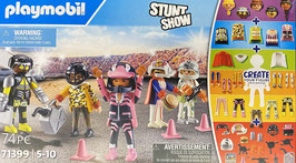 Playmobil 71399 My Figures "Stuntshow"