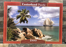 Castorland C-150526-2 Sailing in Paradise